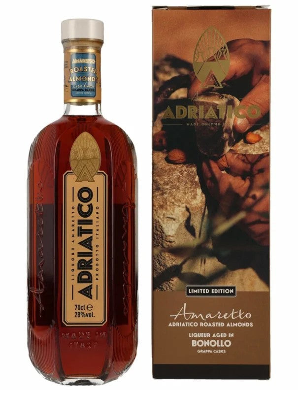 AdriaticoAmarettoGrappaCaskLimitedEd.70cl.28%