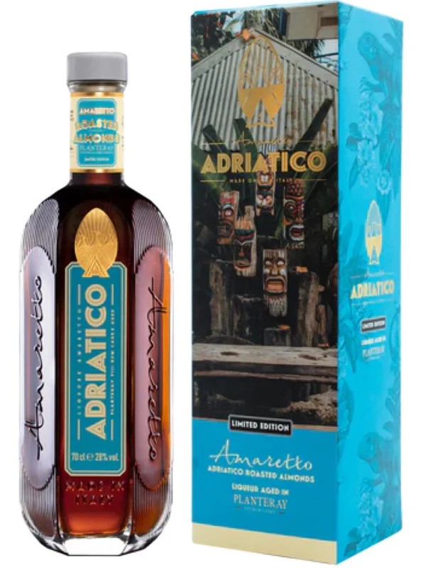 AdriaticoAmarettoPlanterayCaskLimitedEd.70cl.28%