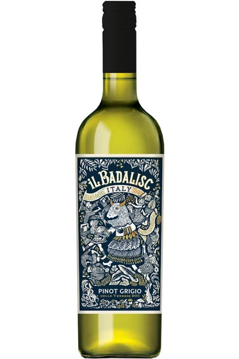 AdriaViniIlBadaliscPinotGrigio2024