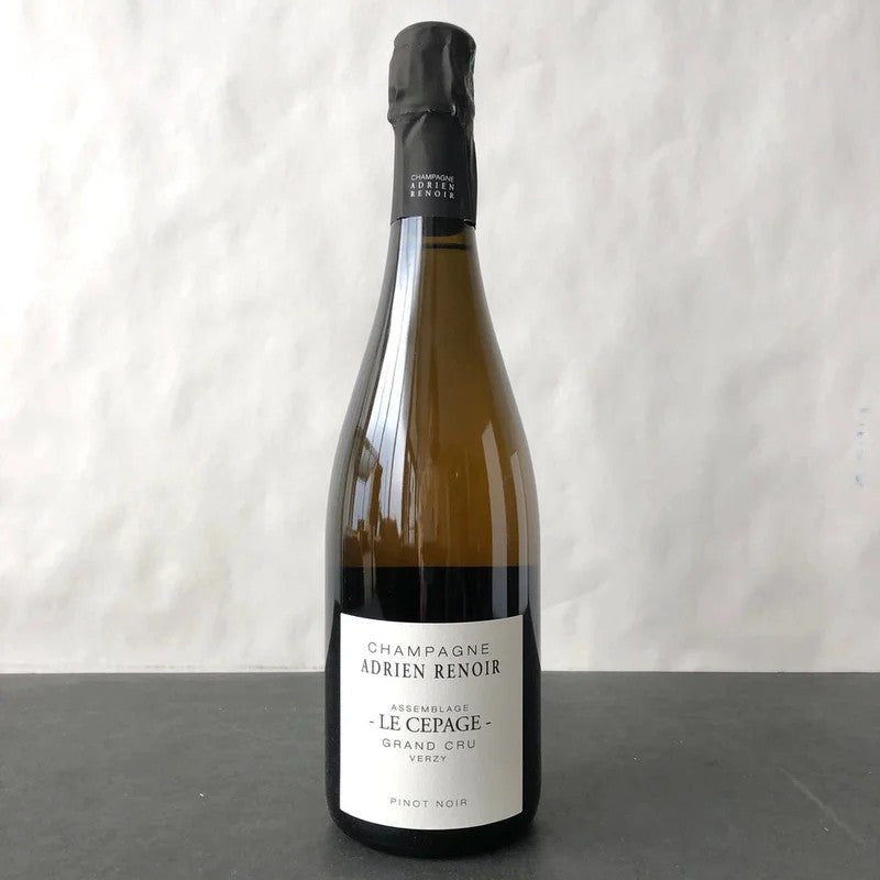 AdrienRenoir‘LeCepage’VerzyGrandCruExtraBrut,Champagne,France(22)