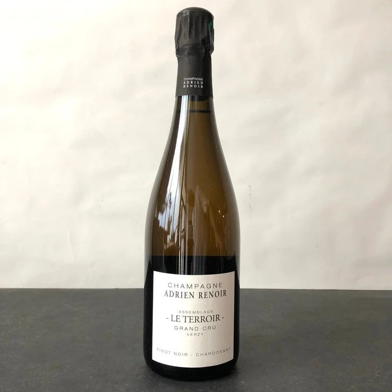 AdrienRenoir‘LeTerroir’VerzyGrandCruExtraBrut,Champagne,France(22)
