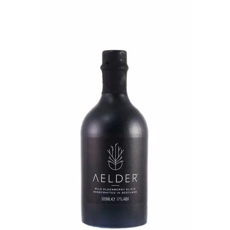 Aelder–WildElderberry(50cl,17%)