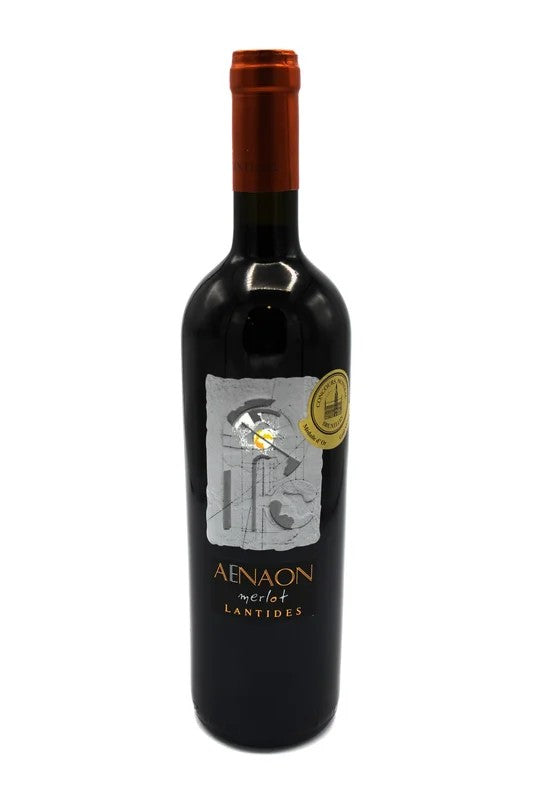 AenonMerlotLantidesRedWine75cl