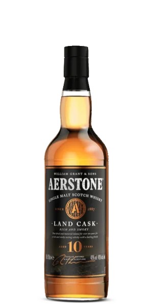 Aerstone10YearOldLandCaskWhisky(700mL)