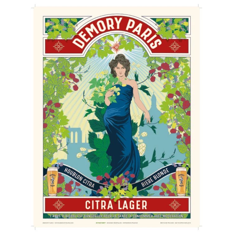 AfficheCitraLager