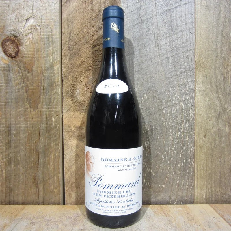AFGrosPommardPremierCruPezerolles2012750ml