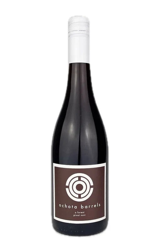 AForestPinotNoir,OchotaBarrels,AdelaideHills