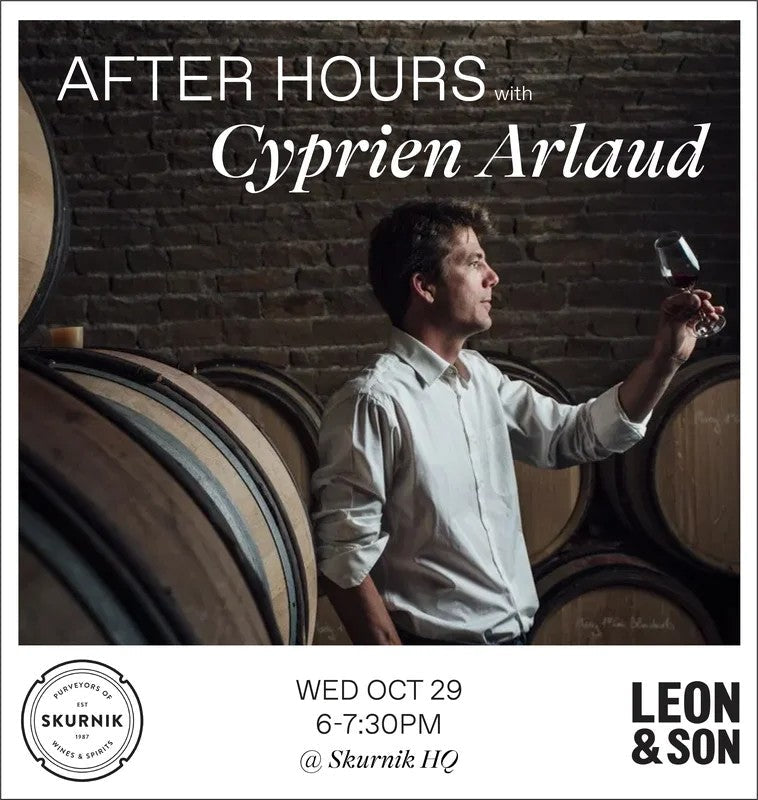 AfterHours@SkurnikHQwithCyprienArlaud