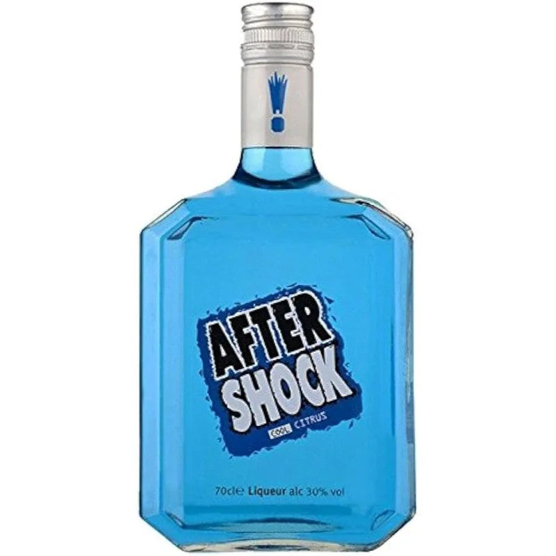 AftershockBlueCoolCitrusLiqueur70cl