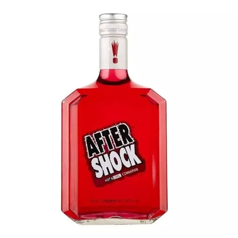 AftershockRedHotandCoolCinamonLiqueur70cl