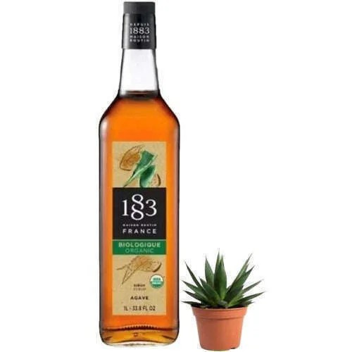 AgaveOrganicSyrupMaisonRoutin1883(1L,0.00%Vol.)