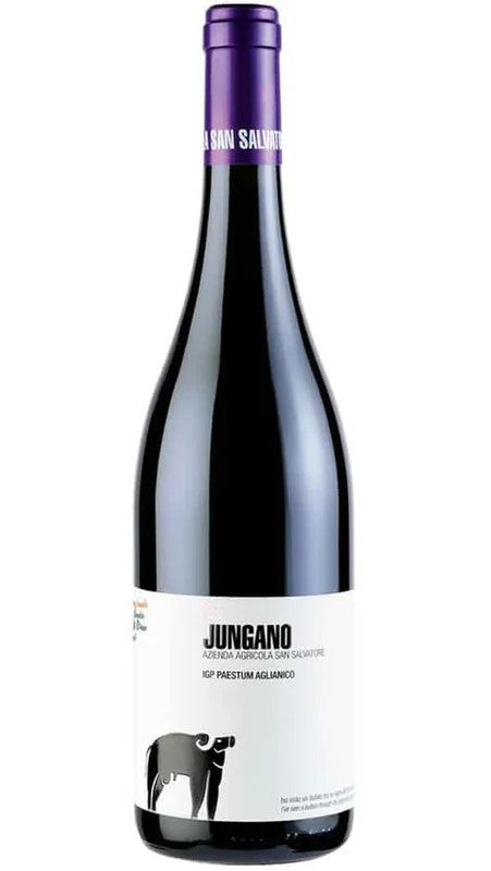 AglianicoPaestumIGP–Jungano–SanSalvatore1988