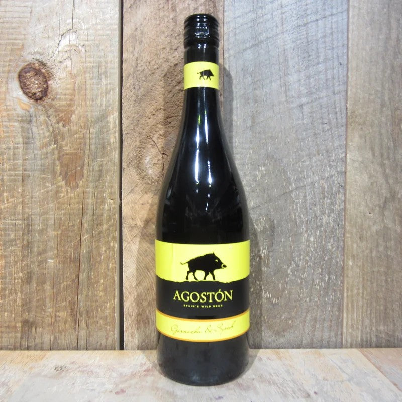 AgostonSyrahGarnacha750ml