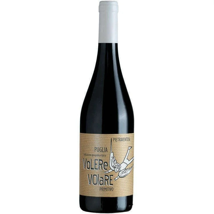 AgricolaPietraventosaVolereVolareIGTPugliaPrimitivo–Rosso2021