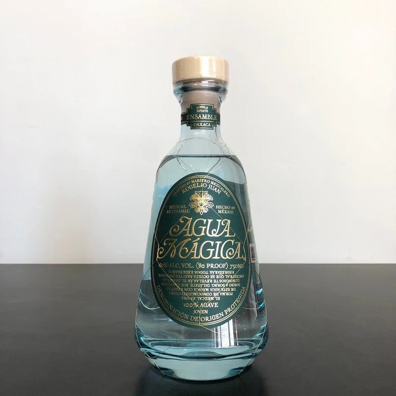 AguaMagicaMezcal750mL,Mexico