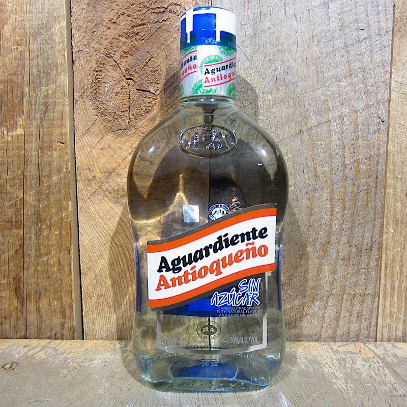 AguardienteAntioquenoSinAzucar750ml