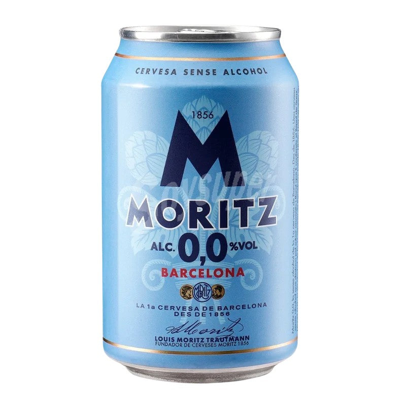 AiguaDeMoritz–AlcoholFreeLager