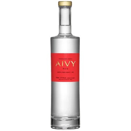 AivyRedTripleFlavouredVodka(70cl)37.5%