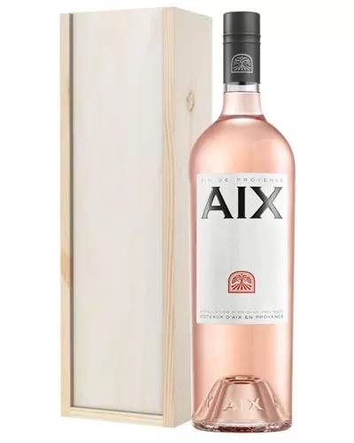 AixProvenceRoseMagnumWineGift