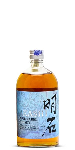AkashiBlueLabelJapaneseBlendedWhisky(700mL)