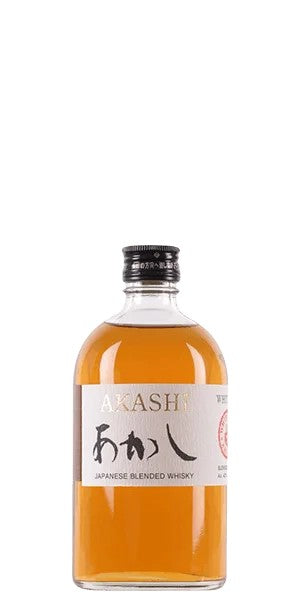 AkashiWhiteOakBlendedJapaneseWhisky(500mL)