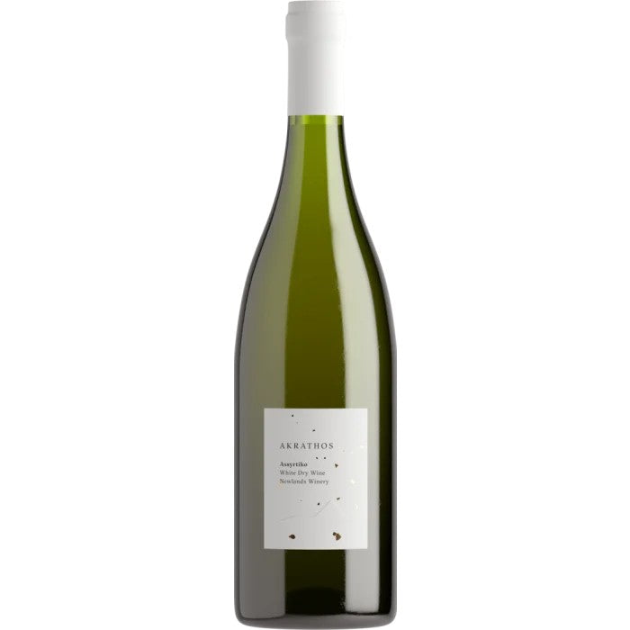 AkrathosAssyrtikoHalkidikiWhite201875clBottle