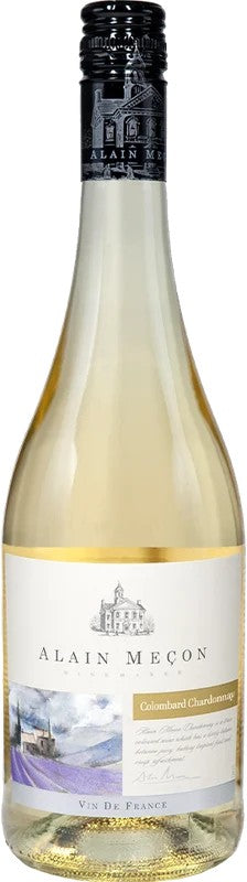 AlainMeconColombard–Chardonnay70cl