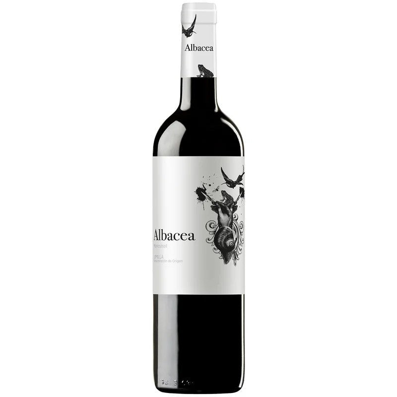 AlbaceaMonastrell