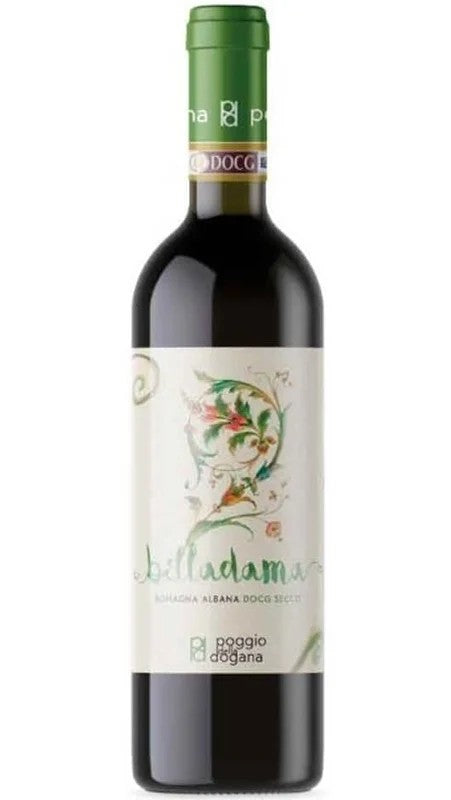 AlbanaSeccodiRomagnaDOCG–Belladama–PoggiodellaDogana