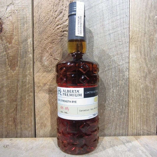 AlbertaPremiumCaskStrengthRye750ml