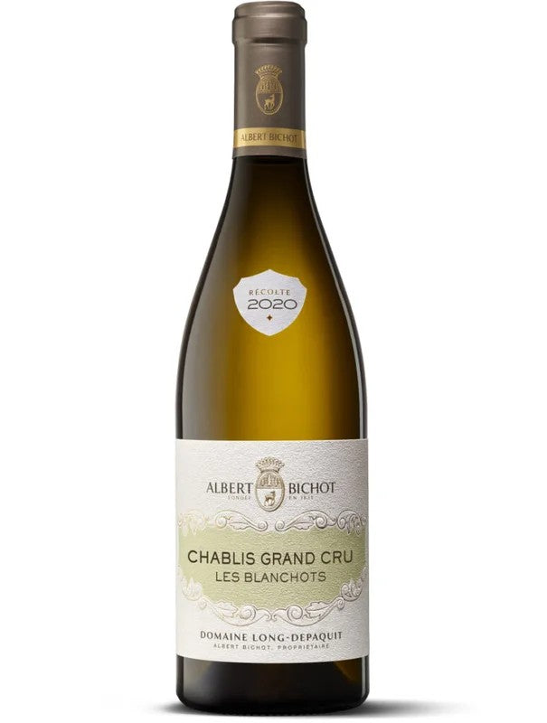 AlbertBichot–ChablisLesBlanchotsGrandCru(ECO)202175cl.