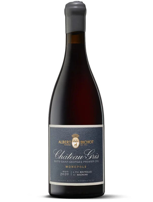 AlbertBichot–Nuits-Saint-GeorgesPremierCruMonopoleChâteau-Gris202175cl.