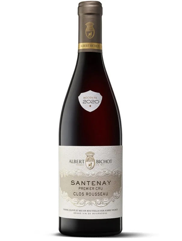 AlbertBichot–SantenayClosRousseauPremierCru(ECO)202275cl.