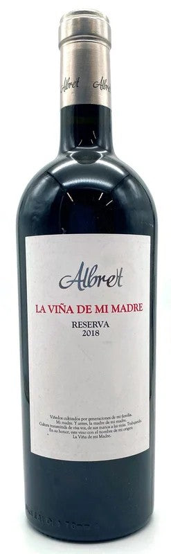 ALBRETLAVINADEMIMADRERESERVA2019