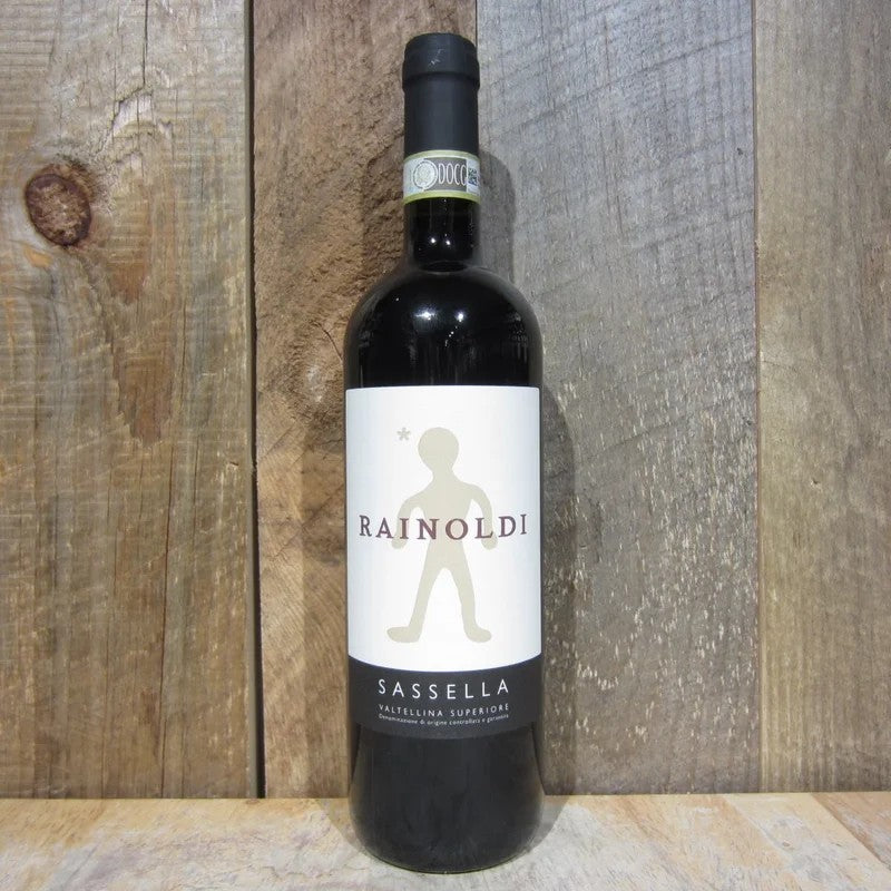AldoRainoldiValtellinaSuperioreSassella2011750ml