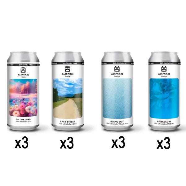 AlefarmDanishPaleAle&IPA12Pack