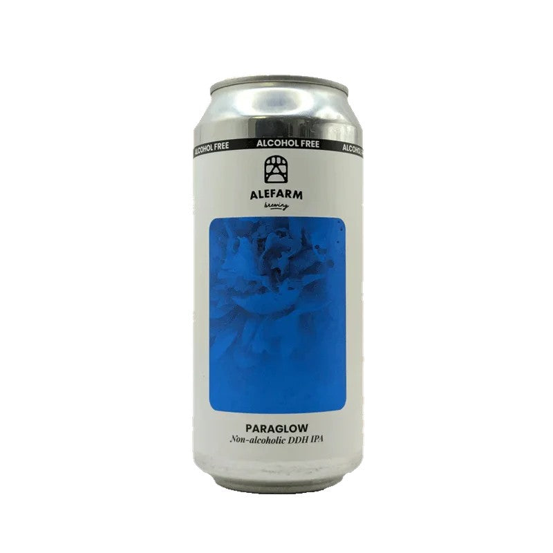 AlefarmParaglow0.5%–Non-AlcoholicDoubleDryHoppedIPA