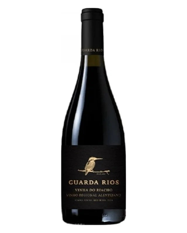 AlentejanoRedWineGuardaRiosVinhadoRiacho75cl
