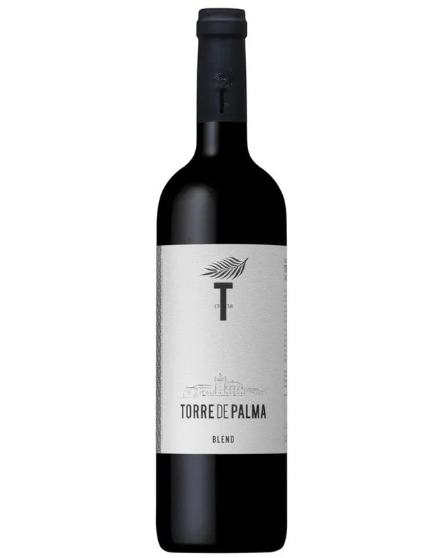 AlentejanoRedWineTorredePalmaBlend202075cl