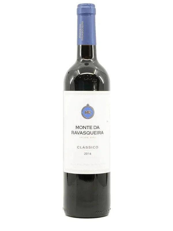 AlentejoRedWineMonteRavasqueira75cl
