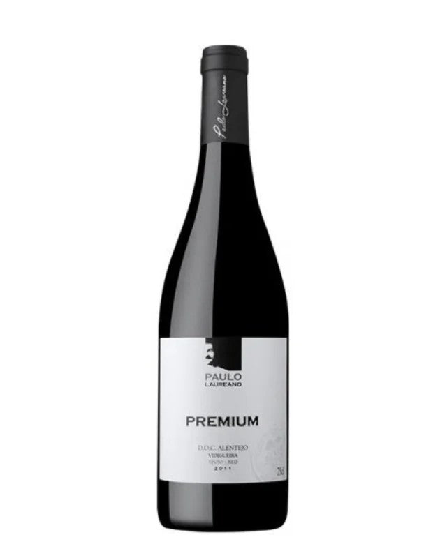 AlentejoRedWinePauloLaureanoPremium75cl