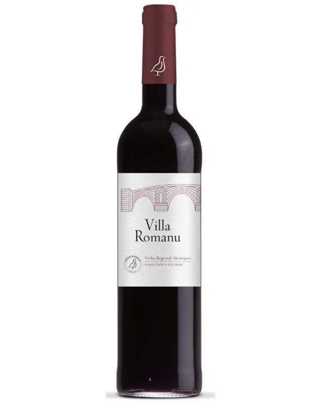 AlentejoRedWineVillaRomanu75cl