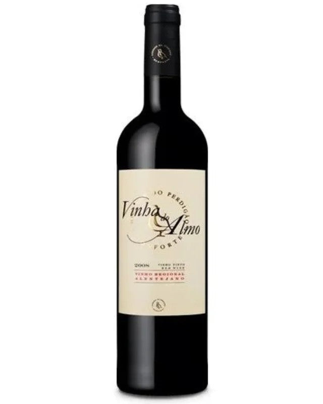 AlentejoRedWineVinhadoAlmo75cl