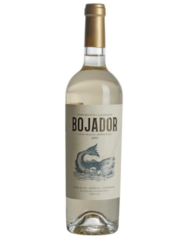 AlentejoWhiteWineBojador75cl