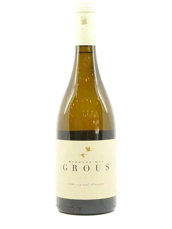 AlentejoWhiteWineHerdadedosGrousReserve75cl