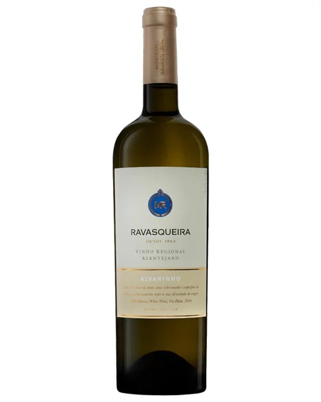 AlentejoWhiteWineMontedaRavasqueiraAlvarinho75cl