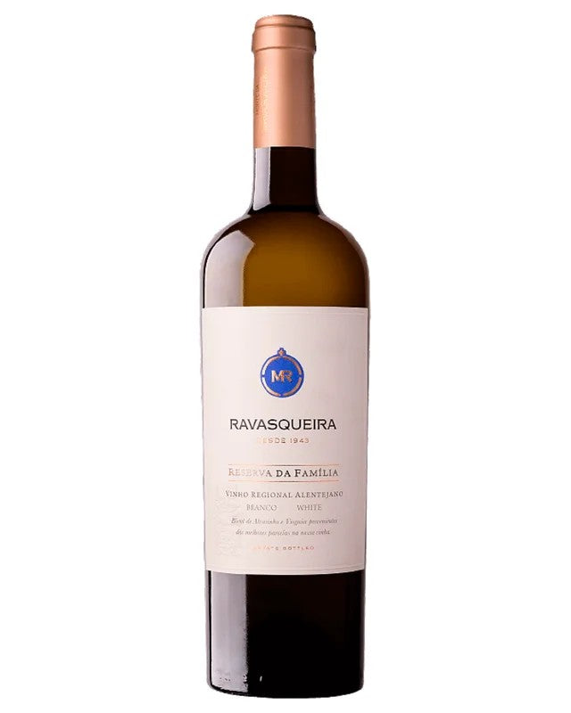 AlentejoWhiteWineMontedaRavasqueiraReservedaFamília75cl