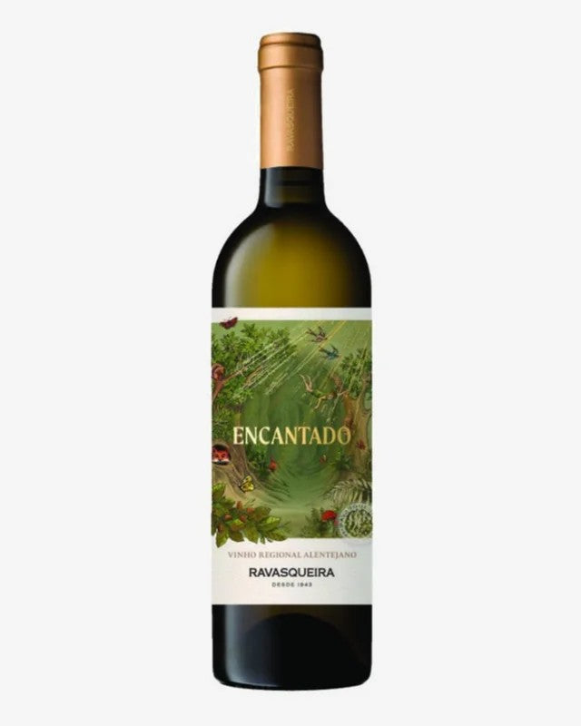 AlentejoWhiteWineMontedaRavasqueiraEnchanted75cl