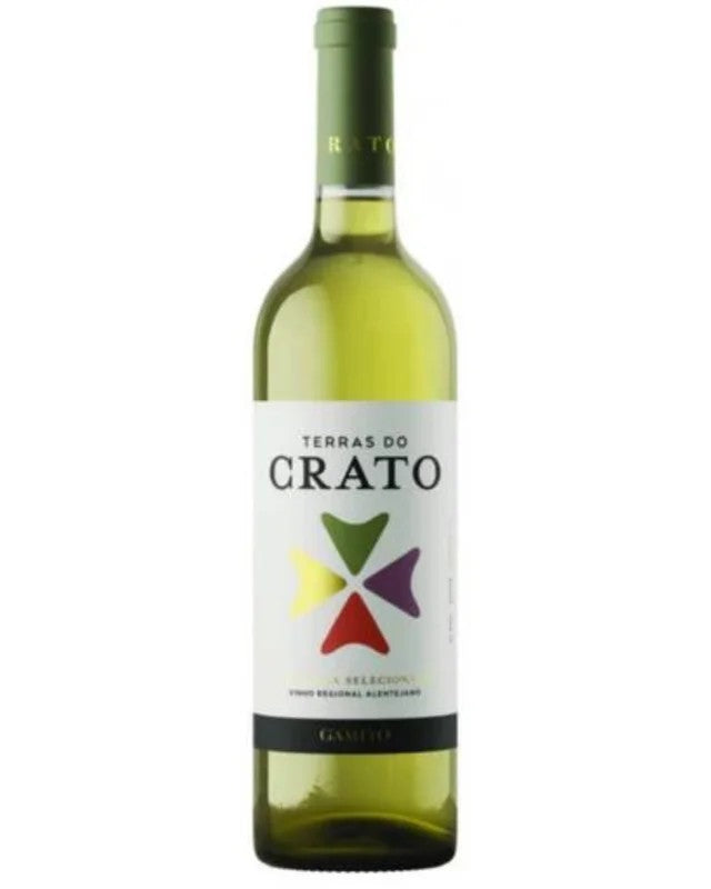 AlentejoWhiteWineTerrasdoCrato75cl