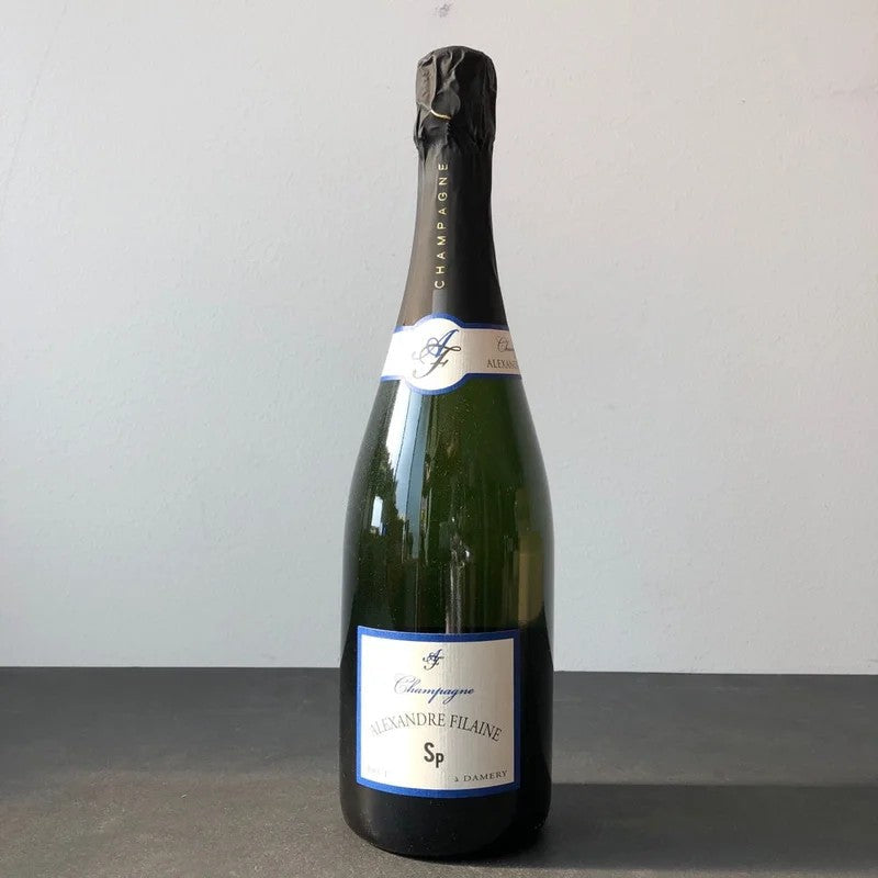 AlexandreFilaineCuveeSpecialeBrut,Champagne,France(2022-2021)